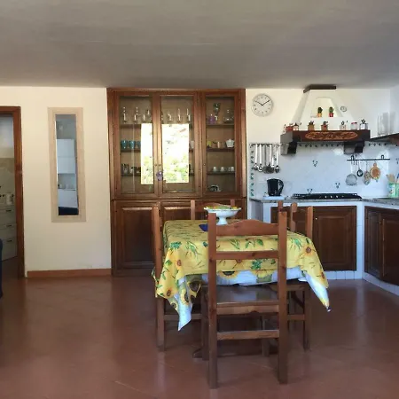 La Nunziata Appartement