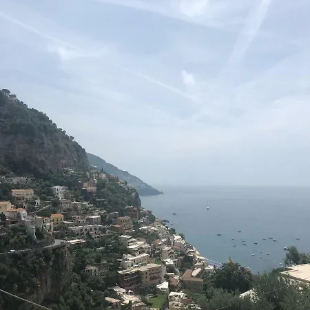 La Nunziata * Positano