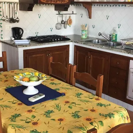 Apartment La Nunziata