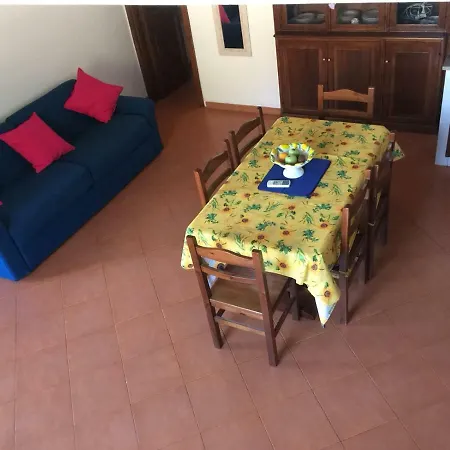 La Nunziata Apartment *