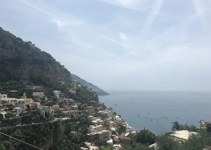 La Nunziata * Positano