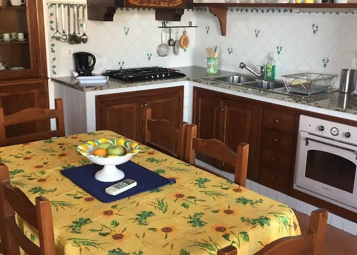 Appartamento La Nunziata