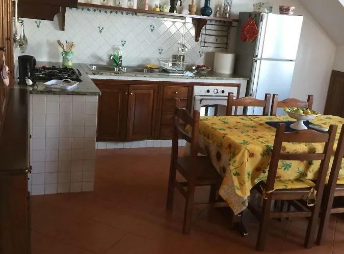 La Nunziata Positano